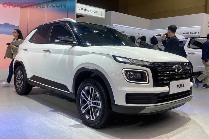 Estimasi harga Hyundai Venue Turbo tahun 2026.