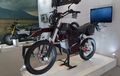Motor Listrik Dual Purpose SMEV Asal Tangsel Mejeng di IIMS 2024