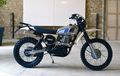 Cocok Buat ’Si Pio’ Nih, Restomod Yamaha XT500 Bergaya Enduro Klasik