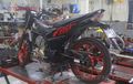 Panduan Servis dan Harga Part Suzuki Satria F150 4-Tak