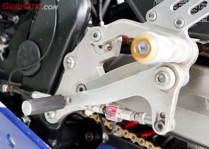Bagaimana Sih Cara Pakai Quick Shifter Di Motor Gridoto Com