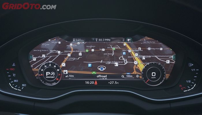Deret Fitur Audi Q5 Ada Yang Menyerupai Fitur Pesawat Terbang Gridoto Com