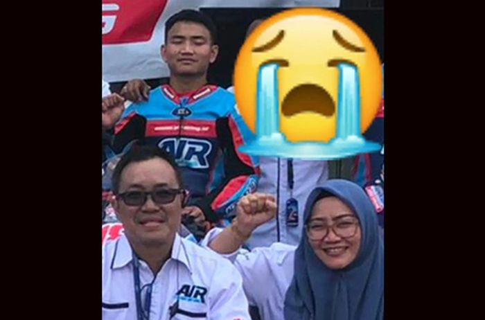 Kevin Safaruddin meninggal dunia di balapan YSR 2022 ronde 2 di sirkuit Sentul, Alharhum adalah putra pasangan Farouk Safaruddin dan Maya. Apang sapaan akrab Farouk Safaruddin mantan pembalap nasional era 2000-an  Underbone 2-Tak