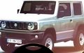 Terciduk! Lihat Langsung Jimny Baru Uji Jalan di Tes Trek Suzuki Sagara Plant Jepang