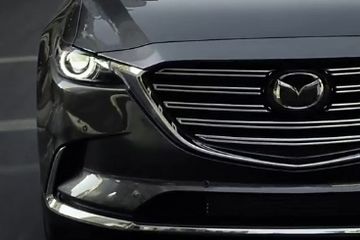 Mazda Cx-9 Awd Lampu Utamanya Kini Lebih Canggih Dengan 20 Segmen Led - Gridoto.com
