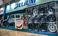 Cocok buat Modifikasi Mobil Keluarga dan SUV, Mega Arvia Umbar Promo Menarik Pembelian Pelek dan Ban