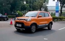 Terjangkau, Sisa Segini Harga Suzuki S-Presso 2024 Bekas di Pasaran