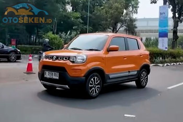Spesifikasi dan kisaran harga Suzuki S-Presso tahun 2024 seken