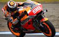 Tak Dapat Poin Bukan Masalah, Jorge Lorenzo Malah Cetak Rekor di MotoGP Jepang