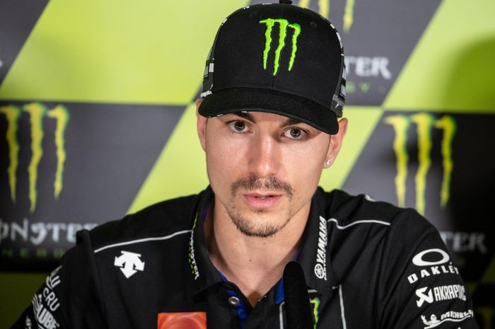 Tampil di kandang sendiri, Maverick Vinales bertekad meraih podium di MotoGP Catalunya akhir pekan ini