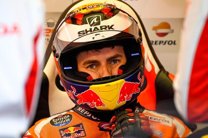 Pembalap Repsol Honda, Jorge Lorenzo mengaku cukup senang dengan hasil yang ia petik pada balapan di MotoGP Prancis lalu