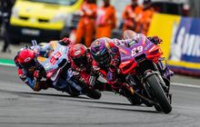 Menang MotoGP Prancis 2024, Jorge Martin Sindir Manajemen Ducati