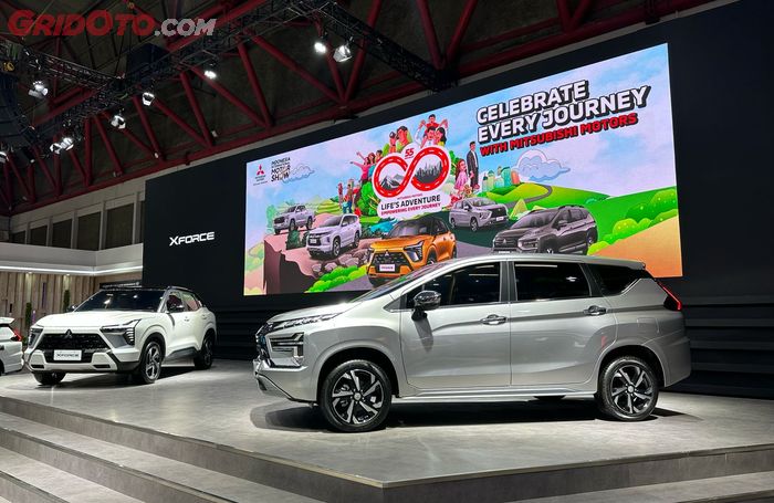 Berbagai macam promo bisa dimanfaatkan pengunjung di IIMS 2025