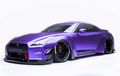 Ayah Hadiahkan Wide Body Kit Nissan GT-R Kepada Anaknya, Keren Sob!