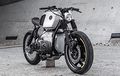 V05, Si BMW R80RT Tua yang Bergaya Brat Style Simpel Tapi Menawan
