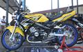 Ora Ninja Ora Cinta, Nih Ninja SS Kuning Tampil Bergaya Ciamik