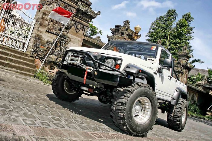 Suzuki Jimny Cherokee