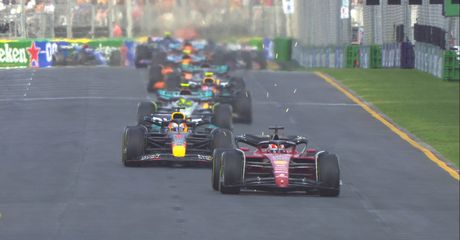 Kalah Dua Kali, Tim Red Bull Mengakui Keunggulan Tim Ferrari