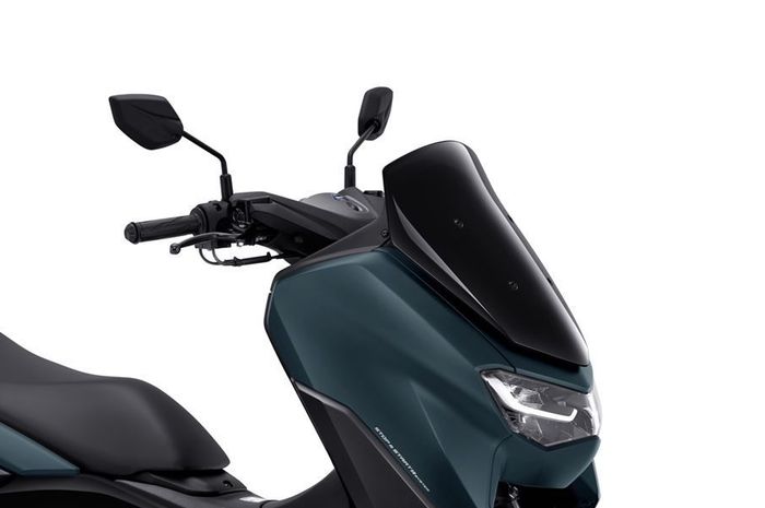 All New Yamaha NMAX 155 tambah seru punya dua pilihan warna baru, harganya jadi berapa?