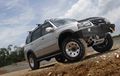 Suzuki Grand Escudo XL-7, Dibikin 4x4 Buat Off-road Bareng Keluarga