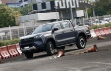 Jadi Lebih Bertenaga, Ini Mesin Yang Dipakai Toyota Hilux Terbaru