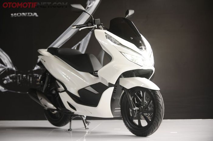 Ini Dia Tampang All New Honda PCX 150