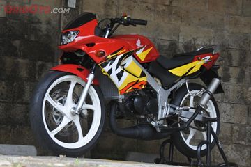 Honda ls125 new arrivals