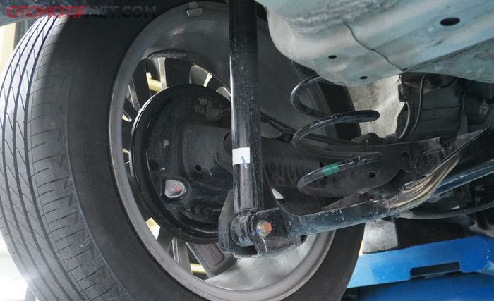 ILUSTRASI. Periksa apakah ada kebocoran atau tidak