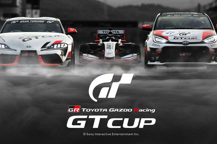 Toyota Gazoo Racing GT Cup 2021