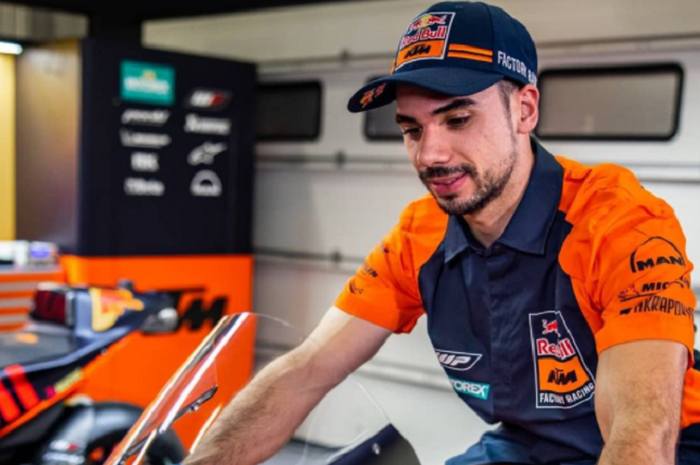 Miguel Oliveira gagal gabung tim satelit Ducati