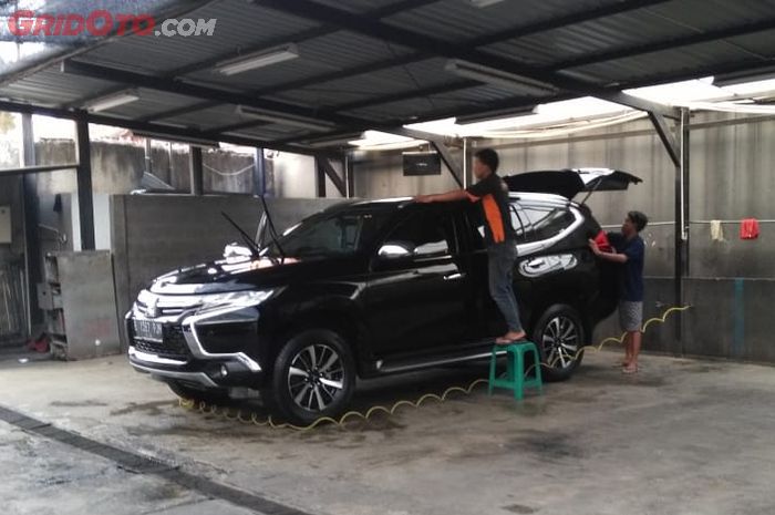 Cuci Mobil di 788 Auto Care