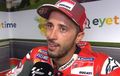 Andrea Dovizioso Tak Hanya Salahkan Pilihan Ban di MotoGP Austria