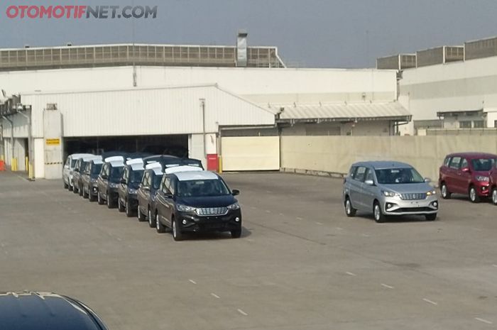 Pabrik Mobil Suzuki Ertiga Karawang