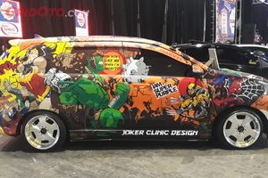 Siapkan Dana Segini Kalau Mau Bungkus Cutting Sticker Avanza Xenia