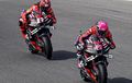 Sama-sama Bela Tim Pabrikan Aprilia, Ternyata Motor Maverick Vinales dan Aleix Espargaro Berbeda