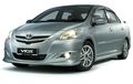 Toyota Vios Larinya Malu-maluin, Dongkrak Aja Pakai Part Ini