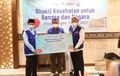 Acara Bhakti Kesehatan untuk Bangsa dan Negara Donasikan Alat Kesehatan untuk Klinik Masjid Istiqlal