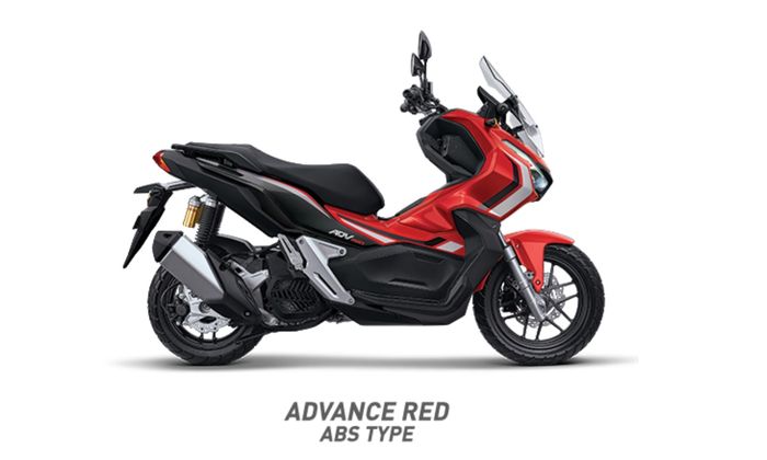 Pilihan warna Honda ADV 150