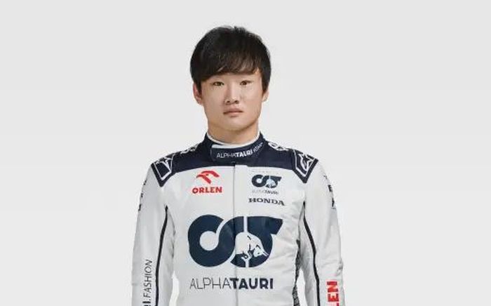 Yuki Tsunoda akan mengendarai mobil balap Honda NSX GT3 EVO