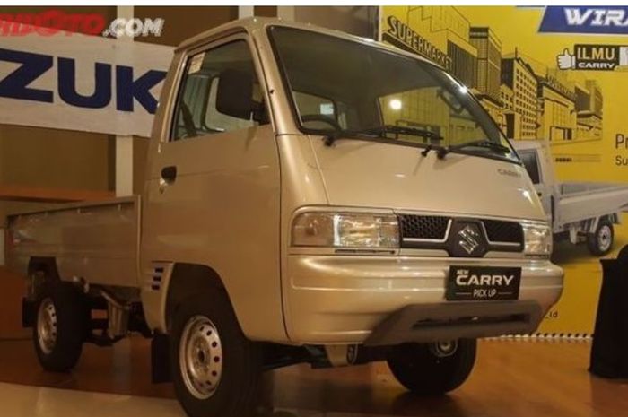Daftar Harga Lengkap Suzuki Carry Pick Up Bekas Mulai Rp 50 Juta Cocok Nih Buat Pengusaha Gridoto Com