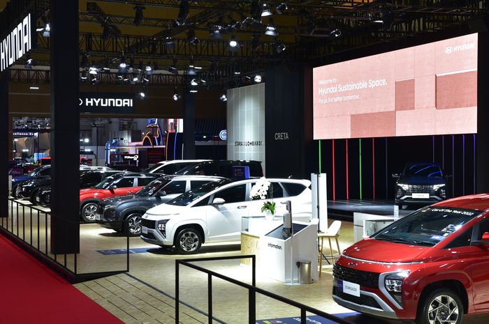 Hyundai gelar kampanye #DiantarSangBintang dan hadirkan program penjualan menarik hingga April 2023.