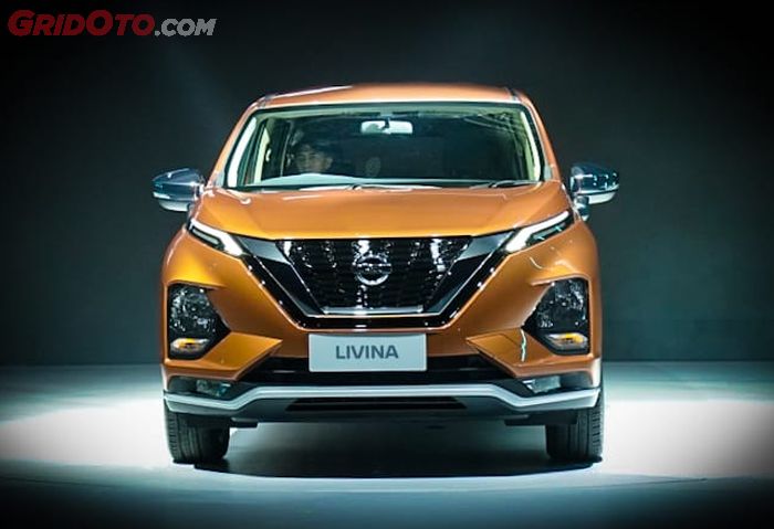 Nissan Livina VL 2019