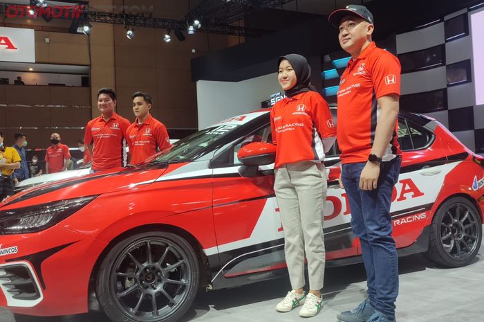 Honda perkenalkan susunan pembalap untuk musim 2023
