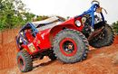 Jeep CJ-7 Spek Kompetisi Off-Road Jadi Racun Positif Di OKU Timur