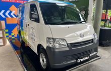 Daihatsu Bongkar Alasan Kenapa Gran Max Kini Ada Versi Matic