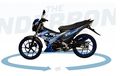 Pakai Livery Ala Tim Suzuki Ecstar MotoGP, Suzuki Satria F 150 Versi Karbu Ini Jadi Makin Sporti