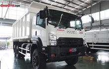 Kembali ke Sektor Pertambangan, Isuzu Siapkan Mechanic On Site Dan Jaringan Dealer