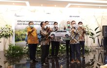 Dukung Elektrifikasi Kendaraan, Hyundai KONA dan IONIQ Electric Resmi Jadi Kendaraan Resmi G20 Sherpa Meeting Indonesia 2022
