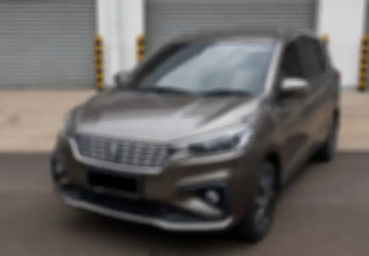 Jangan Buru-buru Beli LCGC, Harga Ertiga 2018 Bekas Tinggal Segini