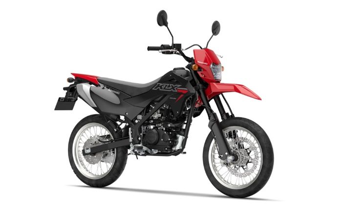 Versi standar cuma ada satu pilihan warna